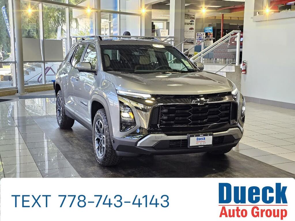 2026 Chevrolet Equinox ACTIV AWD