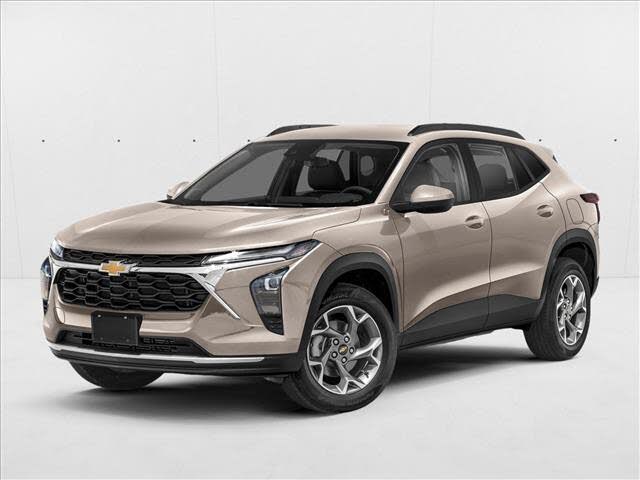 2026 Chevrolet Trax Activ FWD
