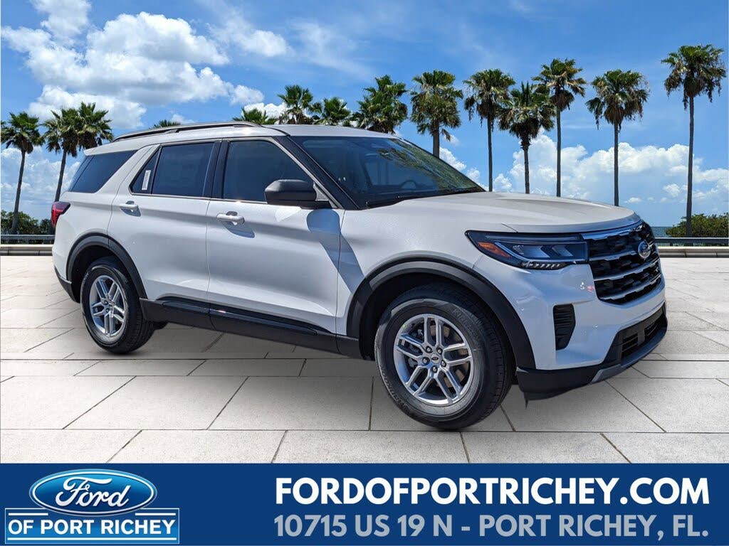 2026 Ford Explorer Active RWD
