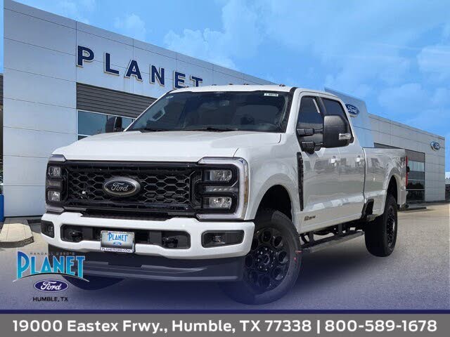 2026 Ford F-350 Super Duty XLT Crew Cab 4WD