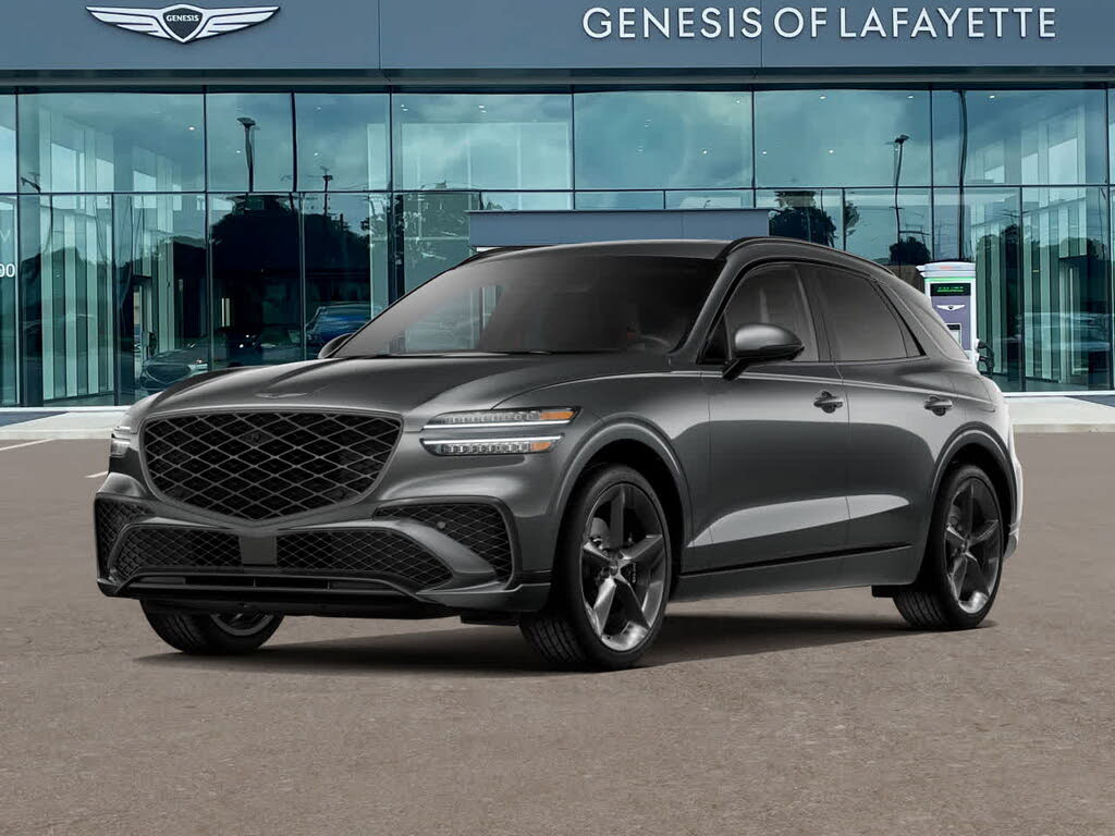 2026 Genesis GV70 2.5T Sport Prestige AWD