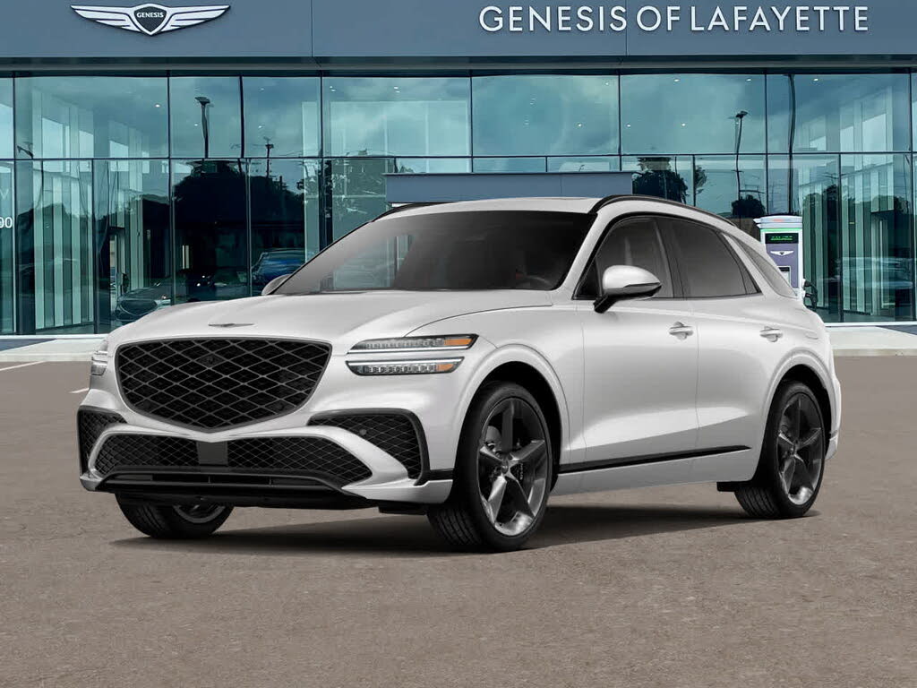 2026 Genesis GV70 2.5T Sport Prestige AWD