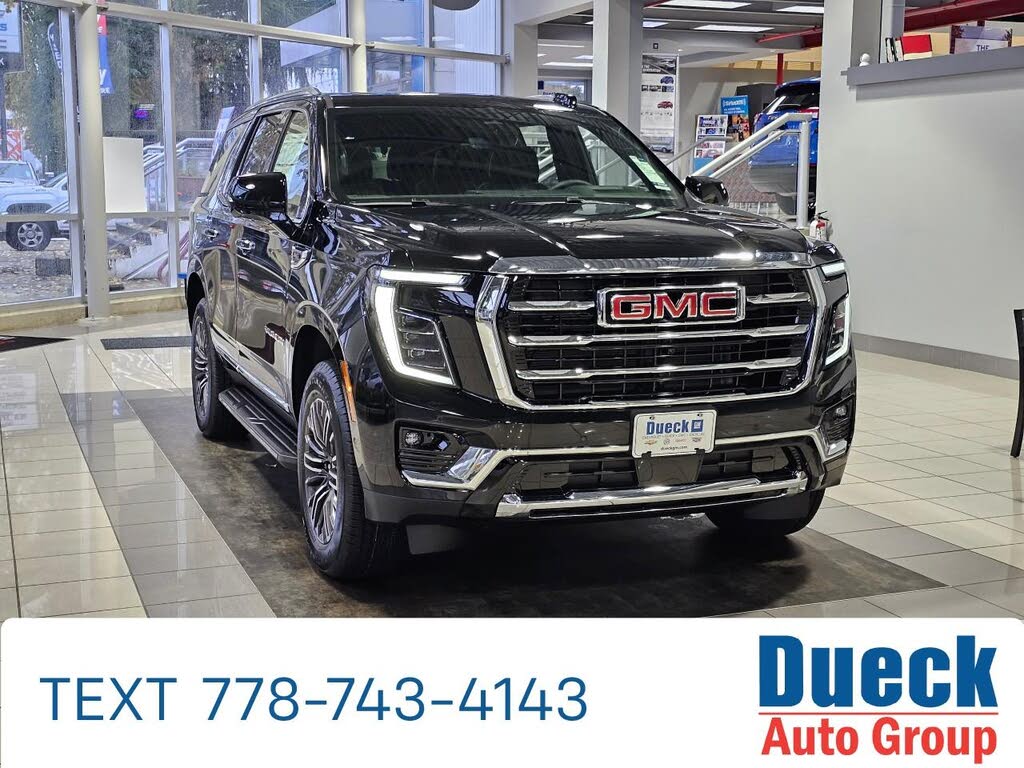 2026 GMC Yukon Elevation 4WD