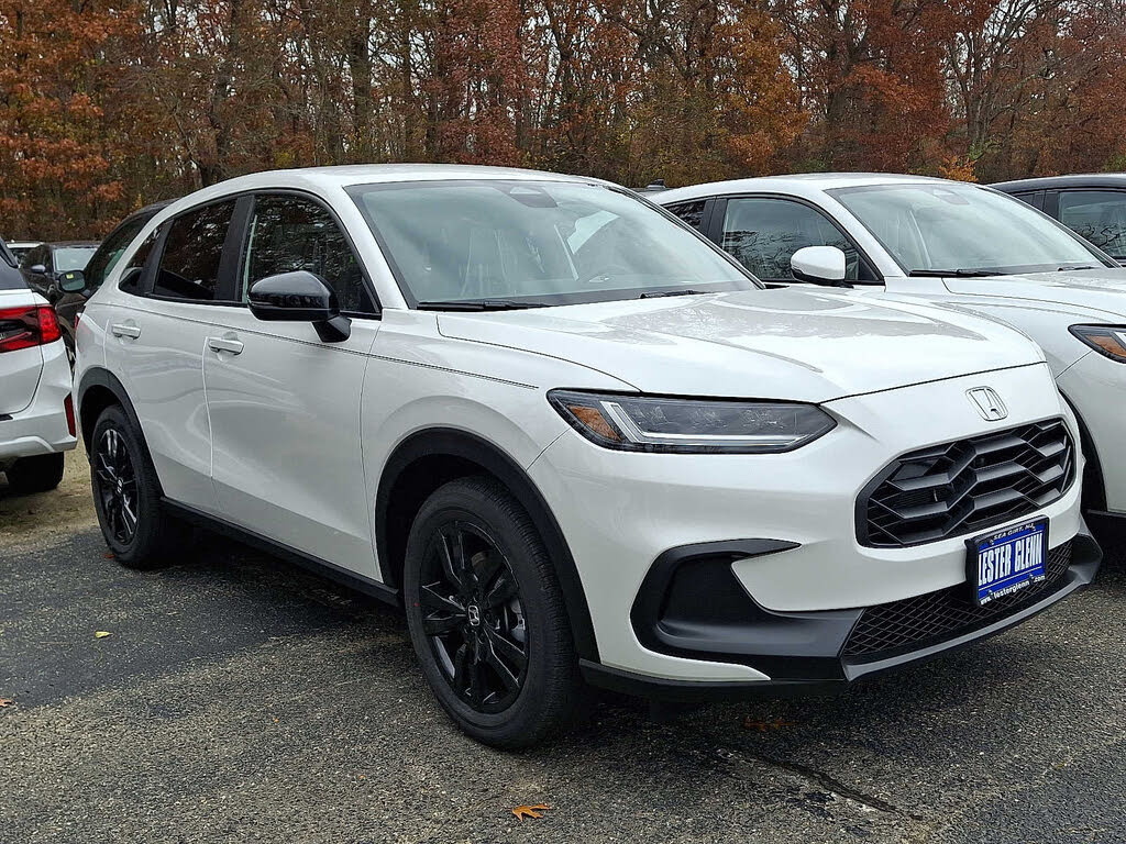 2026 Honda HR-V Sport AWD