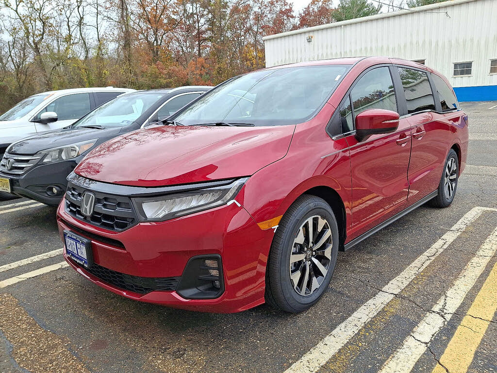 2026 Honda Odyssey EX-L FWD