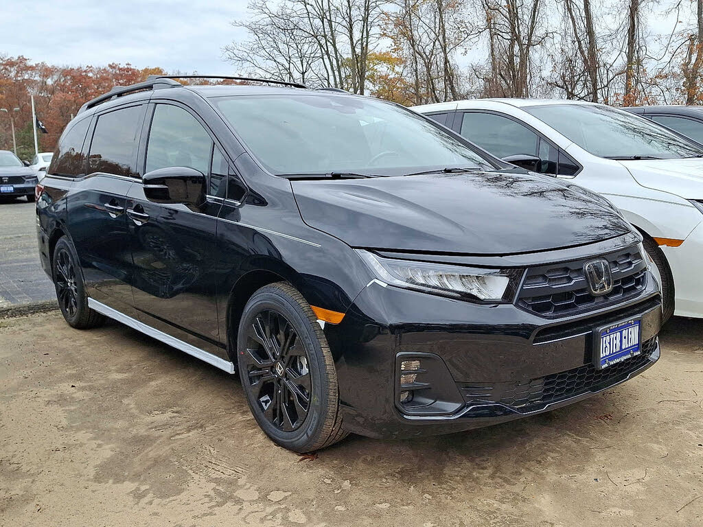 2026 Honda Odyssey Sport-L FWD
