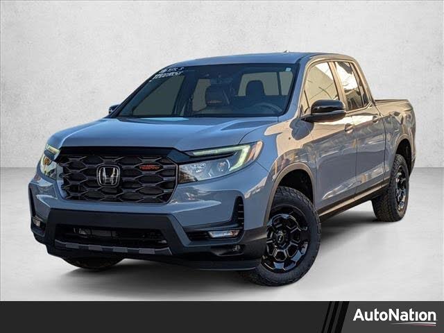 2026 Honda Ridgeline TrailSport S AWD