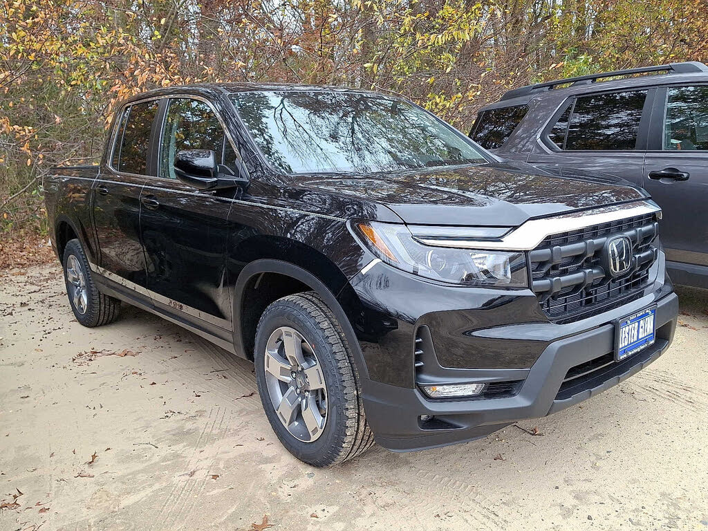 2026 Honda Ridgeline RTL AWD