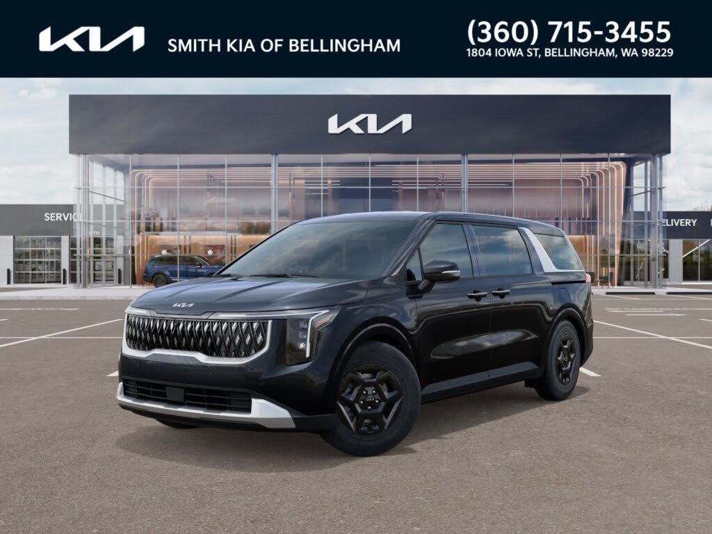 2026 Kia Carnival LXS FWD