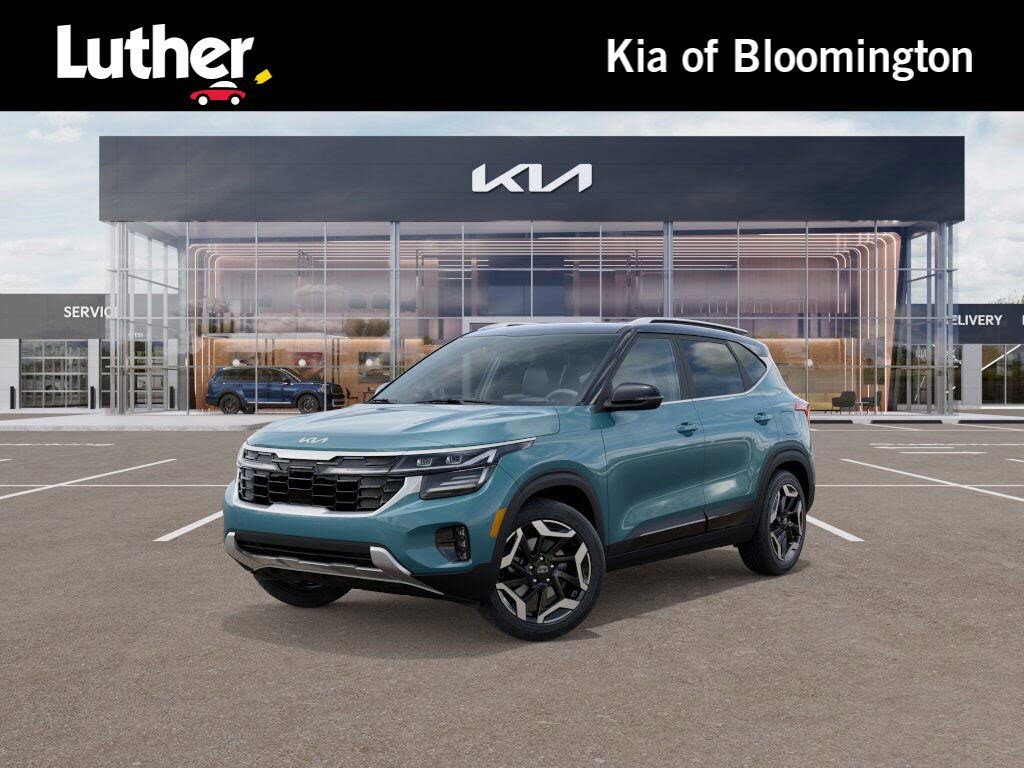 2026 Kia Seltos SX AWD