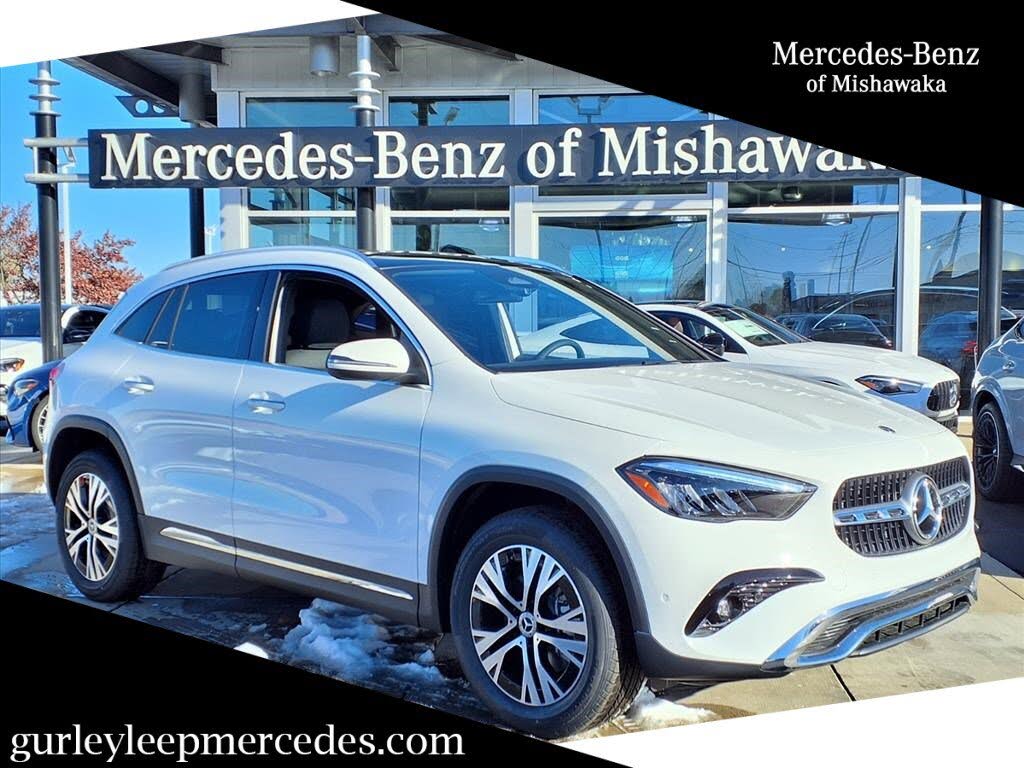 2026 Mercedes-Benz GLA 250 4MATIC