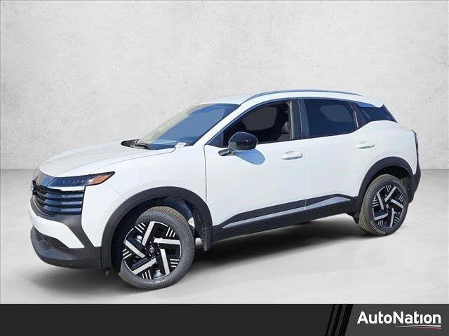 2026 Nissan Kicks SV FWD