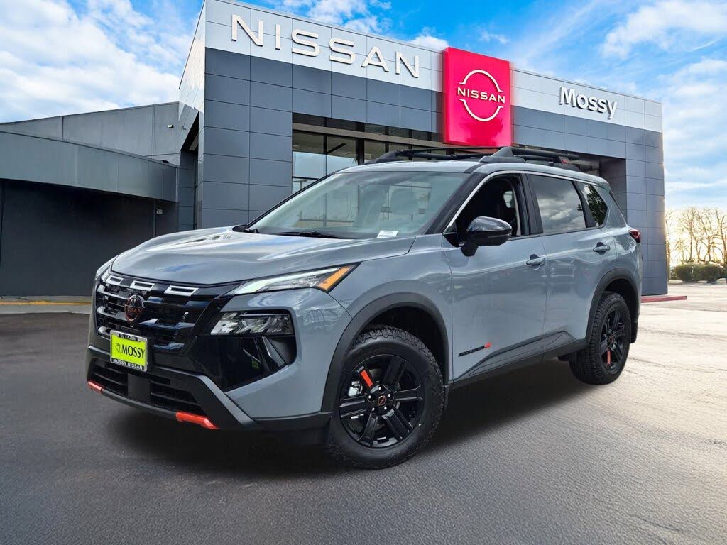 2026 Nissan Rogue Rock Creek AWD