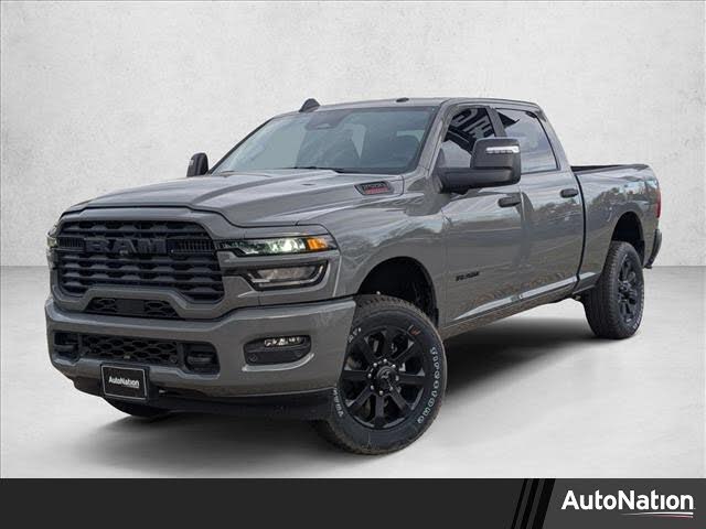 2026 RAM 2500 Big Horn Crew Cab 4WD
