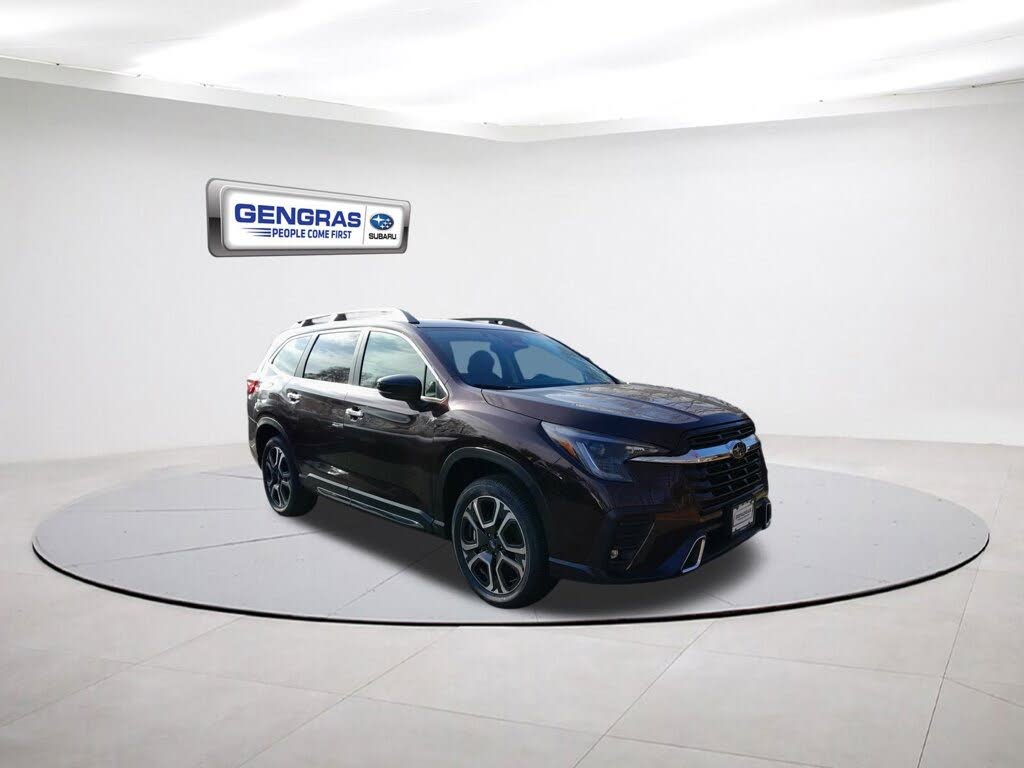 2026 Subaru Ascent Touring AWD