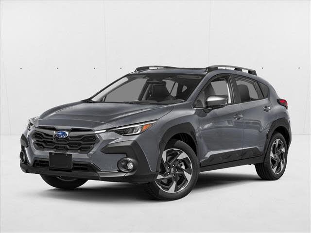 2026 Subaru Crosstrek Hybrid Limited AWD