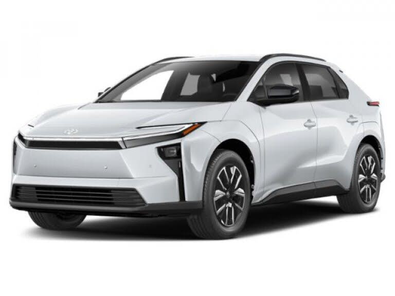 2026 Toyota bZ XLE Plus FWD