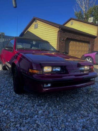 1988 Pontiac Sunbird