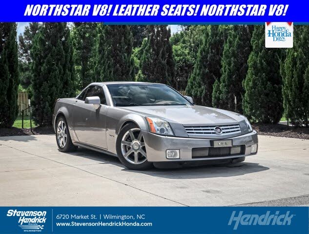 2005 Cadillac XLR RWD