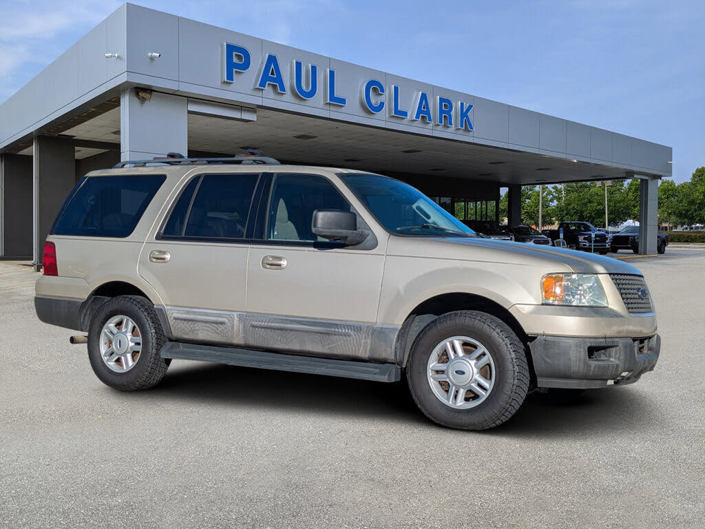 2005 Ford Expedition XLT 4WD