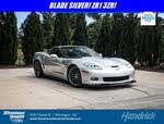 Chevrolet Corvette ZR1 3ZR Coupe RWD