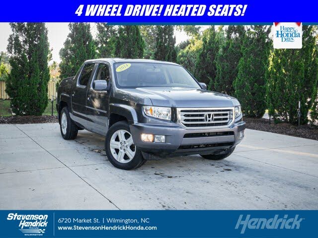 2014 Honda Ridgeline RTL