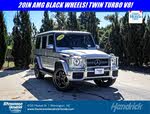 Mercedes-Benz G-Class G 63 AMG 4MATIC