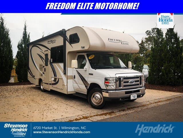 2018 Ford E-Series Chassis E-350 Super Duty Cutaway 158 RWD