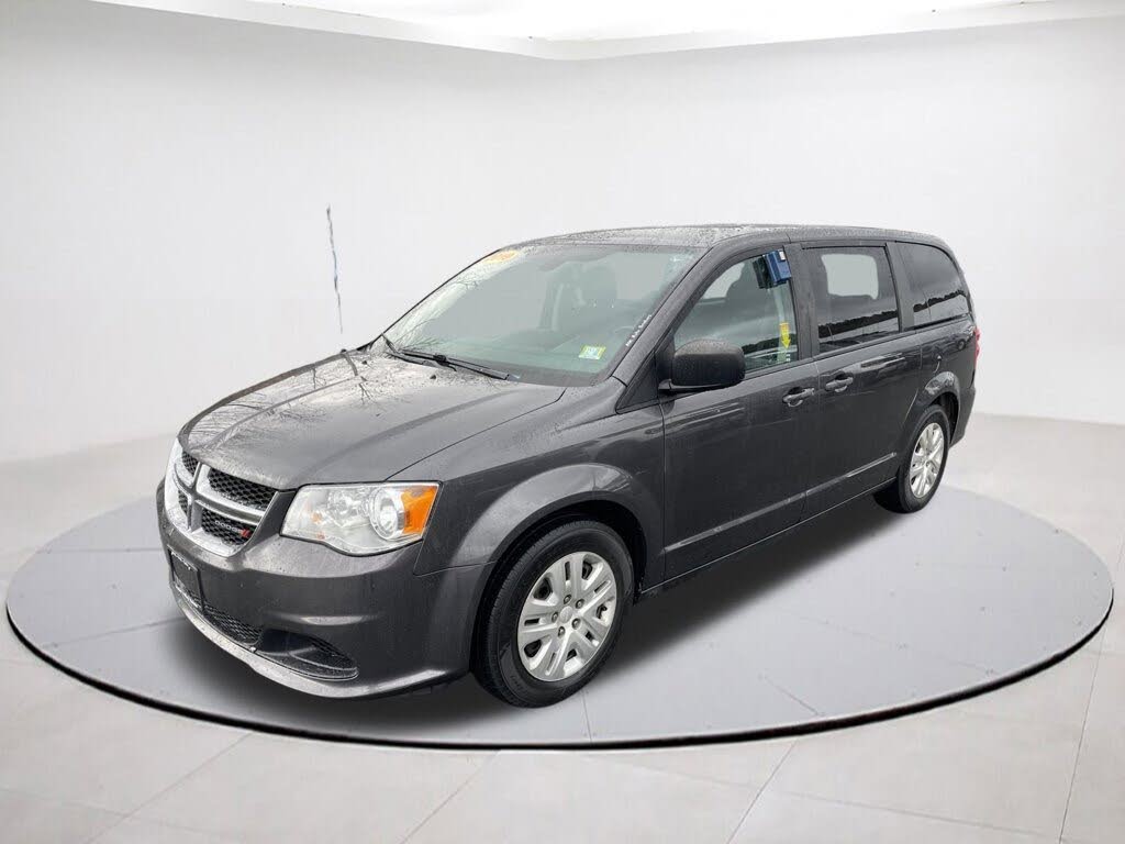 2019 Dodge Grand Caravan SE FWD