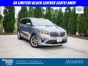 Kia Sorento SX Limited V6 AWD
