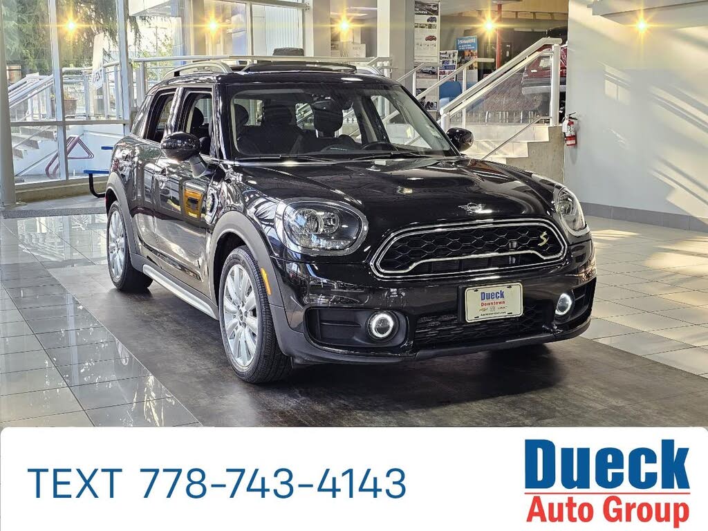 2020 MINI Countryman Hybrid Plug-in Cooper SE ALL4 AWD