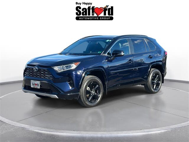 2020 Toyota RAV4 Hybrid XSE AWD