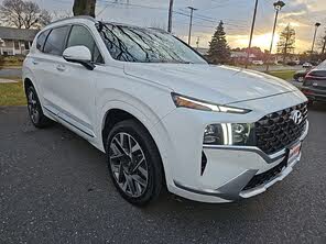 Hyundai Santa Fe Calligraphy AWD
