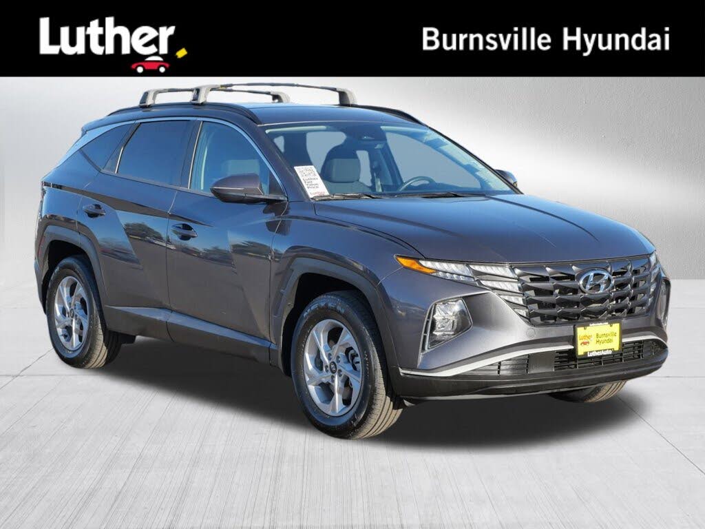 2022 Hyundai Tucson SEL AWD