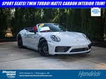 Porsche 911 Carrera GTS Cabriolet RWD
