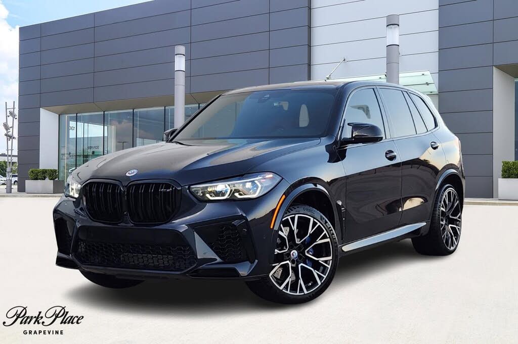 2023 BMW X5 M AWD