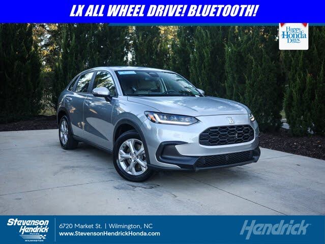 2023 Honda HR-V LX AWD