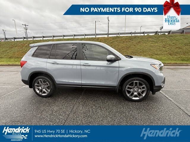 2023 Honda Passport EX-L AWD