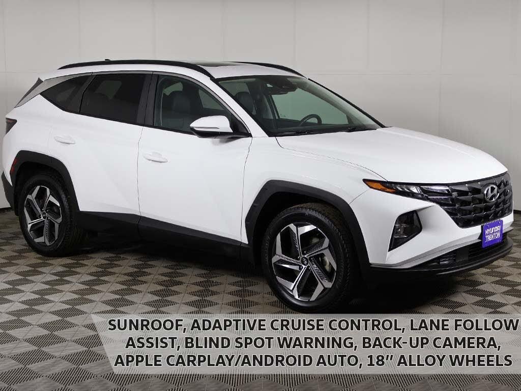 2023 Hyundai Tucson SEL AWD