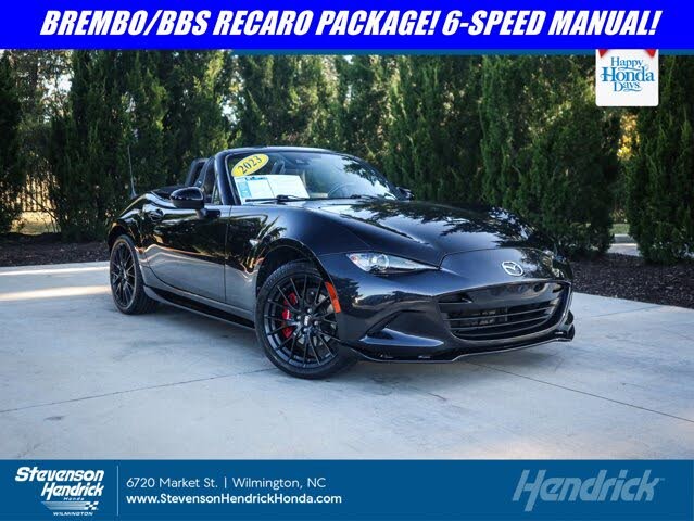 2023 Mazda MX-5 Miata Club RWD