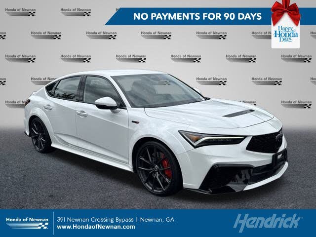 2024 Acura Integra Type S FWD