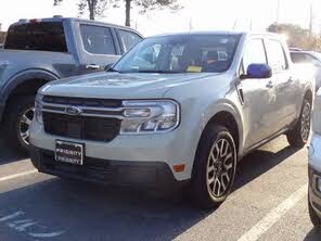 Ford Maverick Lariat SuperCrew AWD