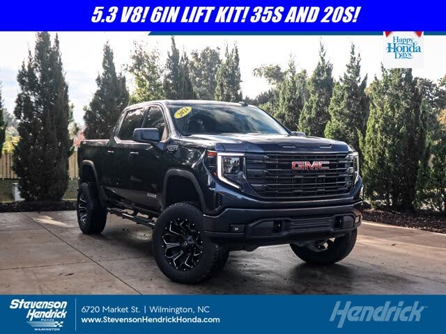 2024 GMC Sierra 1500 Elevation Crew Cab 4WD