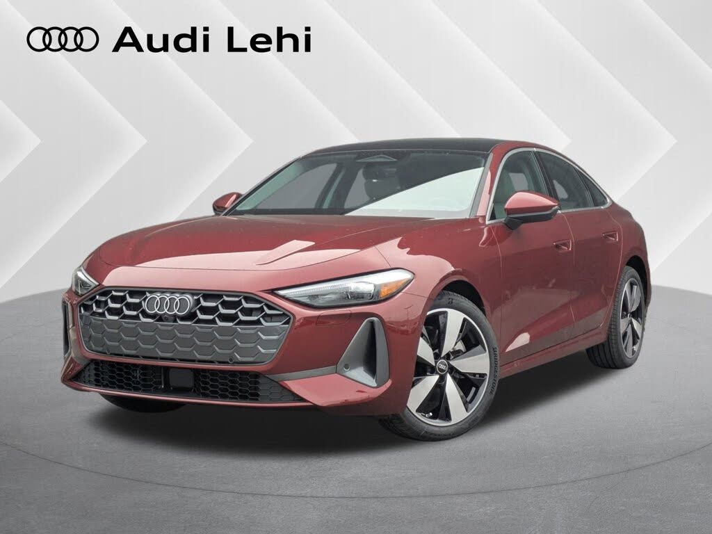 2025 Audi A5 quattro Premium Sedan