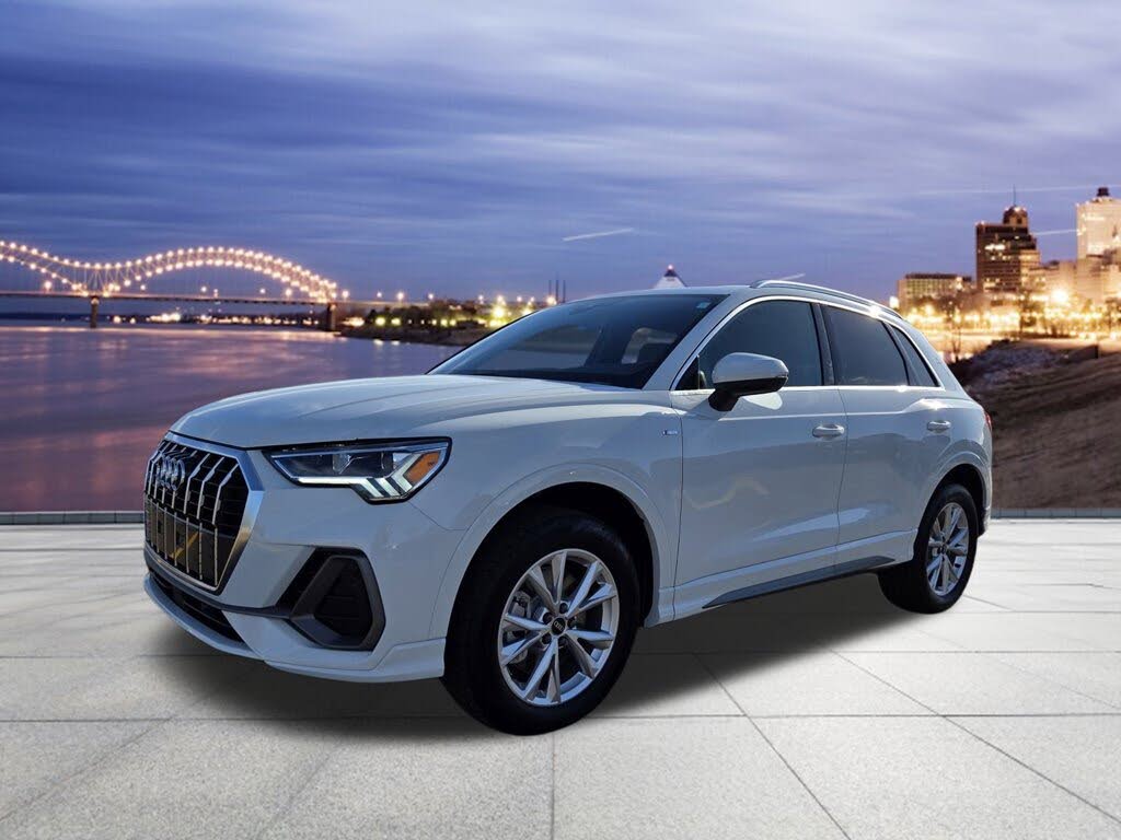 2025 Audi Q3 quattro Premium S Line 45 TFSI