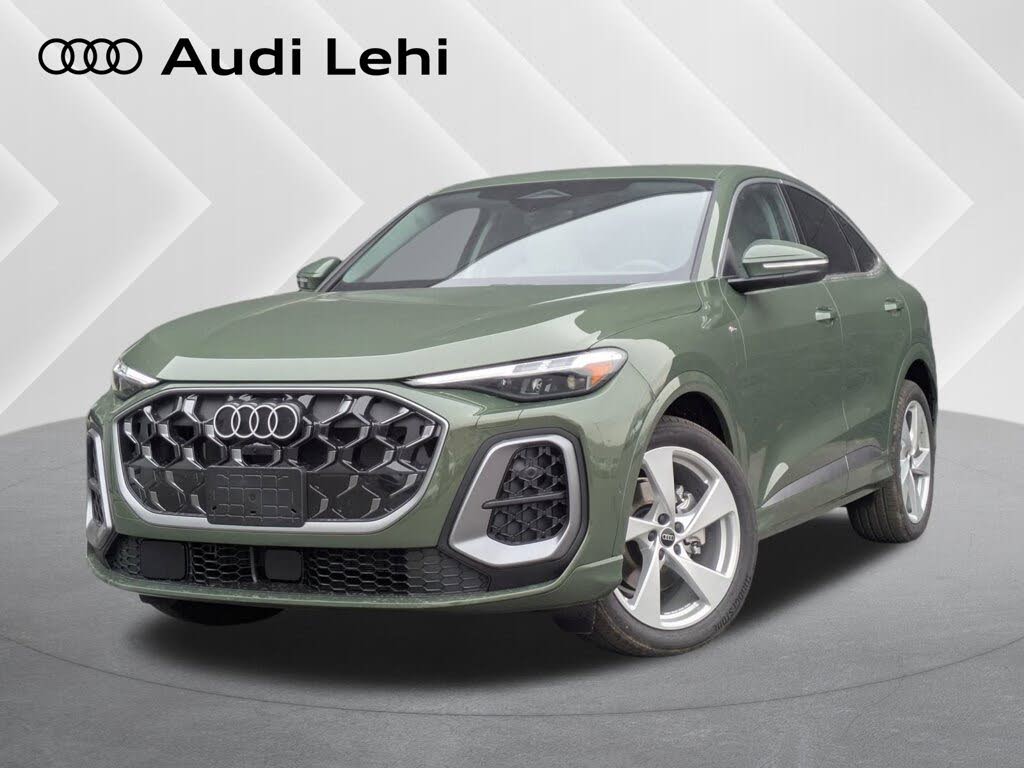 2025 Audi Q5 Sportback quattro Prestige S Line 45 TFSI