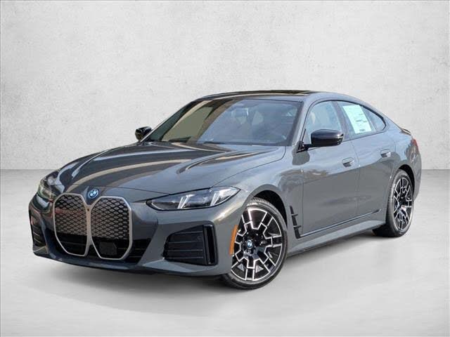 2025 BMW i4 xDrive40 Gran Coupe AWD