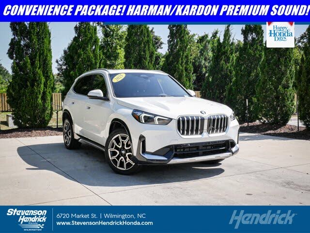 2025 BMW X1 xDrive28i