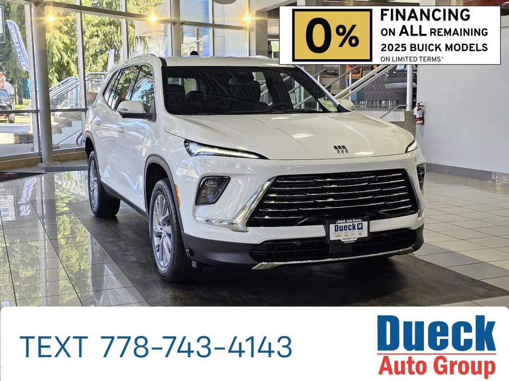 Buick Enclave Preferred AWD 2025