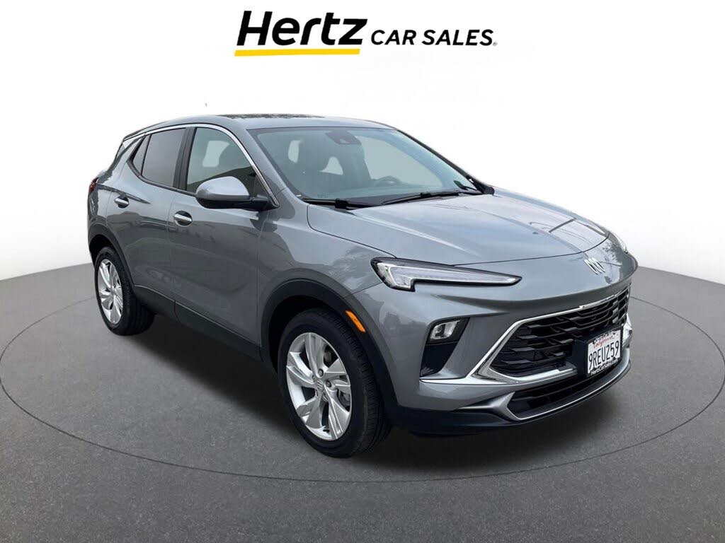2025 Buick Encore GX Preferred FWD
